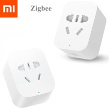 Умная беспроводная розетка Smart Socket ZigBee